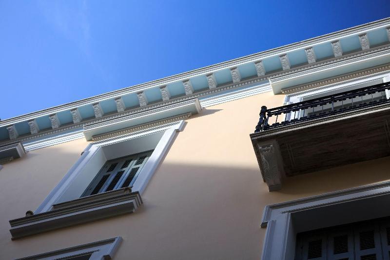 Vol.5 Hotel Athens Exterior photo