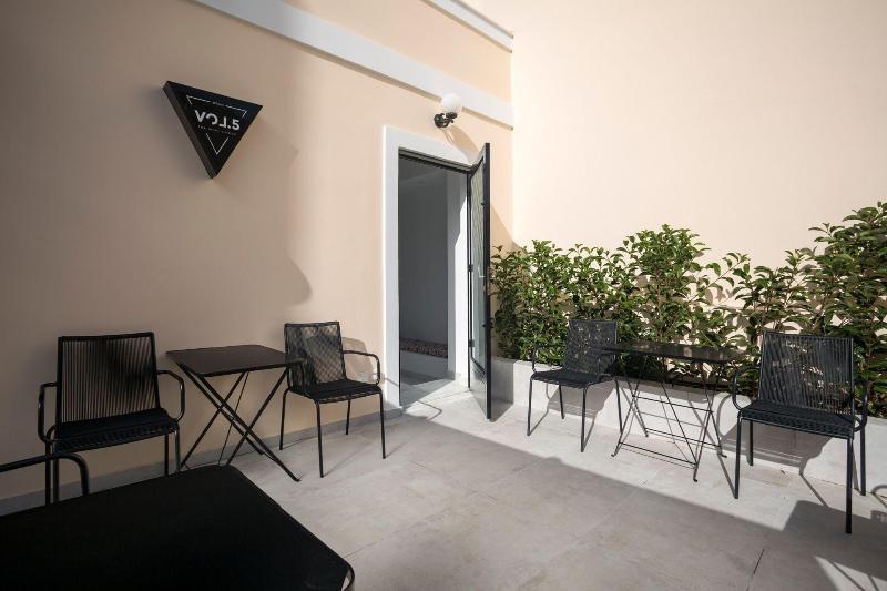 Vol.5 Hotel Athens Exterior photo