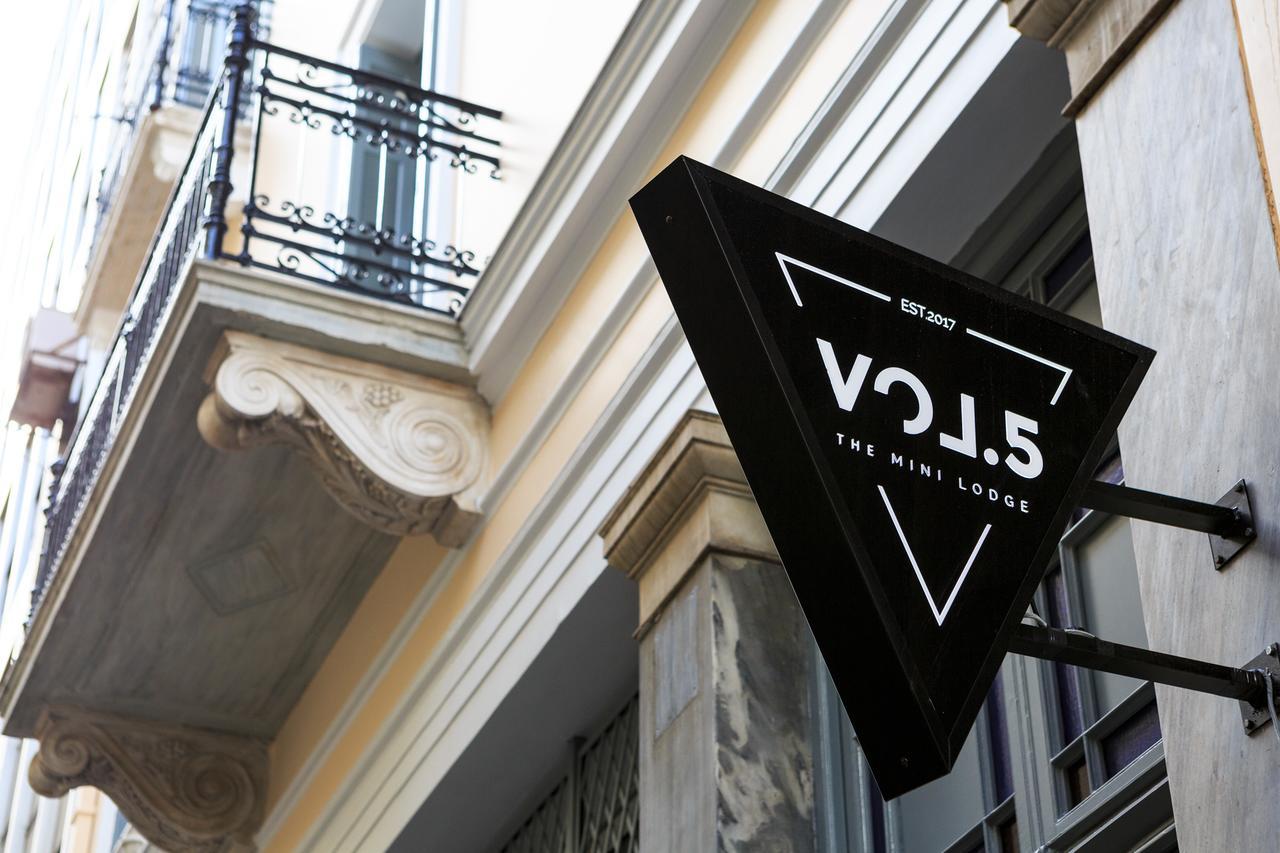 Vol.5 Hotel Athens Exterior photo